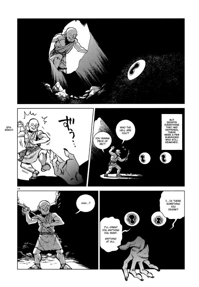 Delicious in Dungeon Chapter 87 image 18_optimized